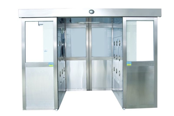 China Air shower room clean room China Cargo shower room supplier