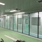 Class 100000 ISO8 Modular cleanroom for Face mask production supplier