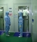 2people Enter Air shower for Cleanroom Entrance supplier